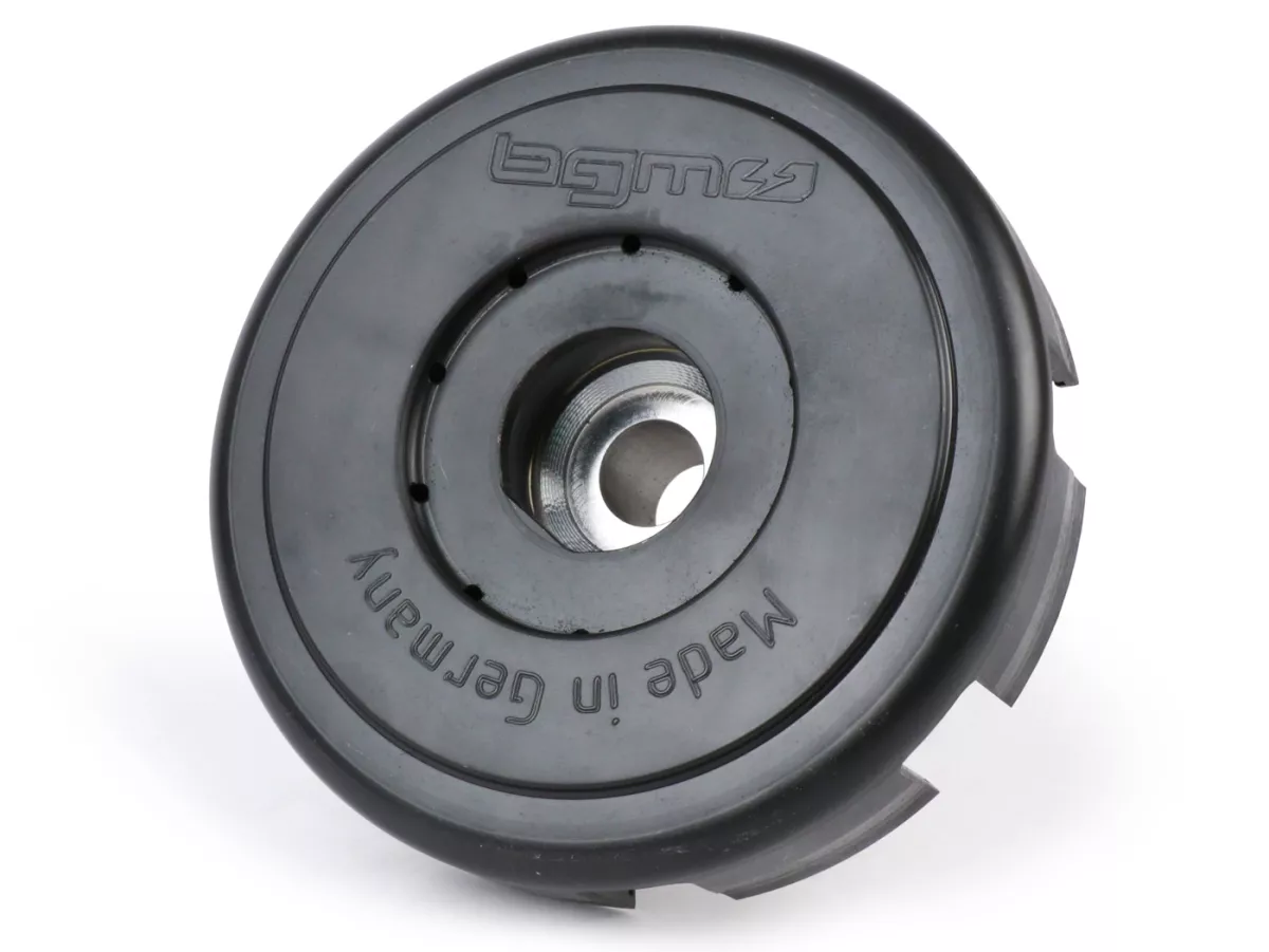 Kit d'embrayage -BGM PRO Superstrong 2.0 Touring CR Ultralube, type Cosa2/FL- Vespa PX - sans pignon d'embrayage, avec garnitures d'embrayage type BGM Pro TOURING Alu