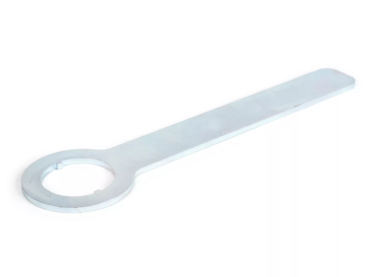Clutch nut tool for lock nut -BGM ORIGINAL- Vespa GS150 / GS3, GS160, SS180, Ø=33,5mm, Attention: left-hand thread