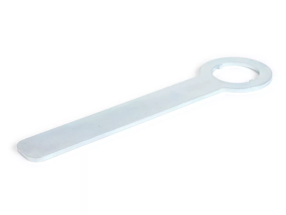 Clutch nut tool for lock nut -BGM ORIGINAL- Vespa GS150 / GS3, GS160, SS180, Ø=33,5mm, Attention: left-hand thread