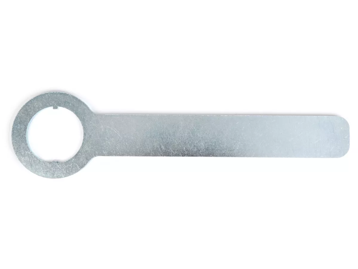 Clutch nut tool for lock nut -BGM ORIGINAL- Vespa GS150 / GS3, GS160, SS180, Ø=33,5mm, Attention: left-hand thread