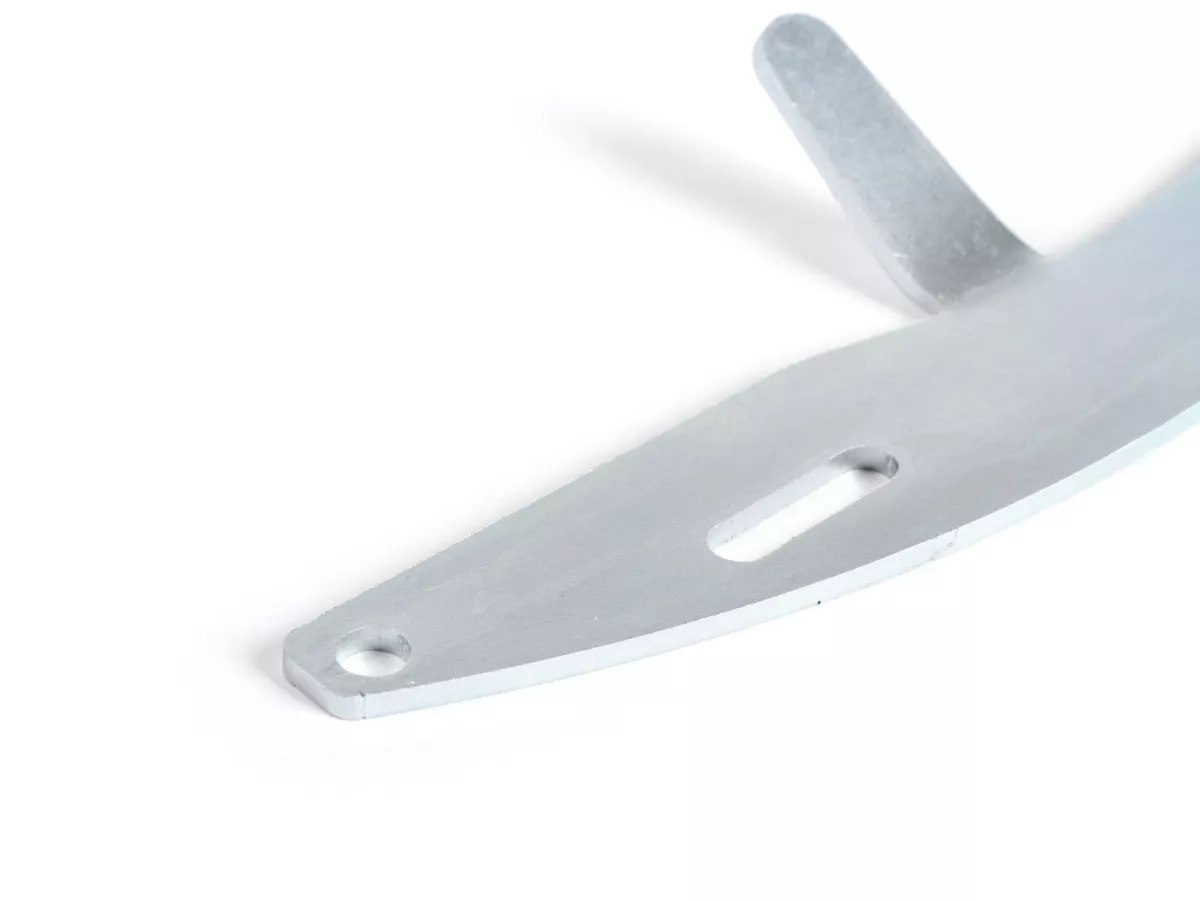 Flywheel holding tool -BGM PRO- Vespa all Largeframe and Smallframe models (long arm also for fly wheels with small diameter e.g. PK / BGM Pro)