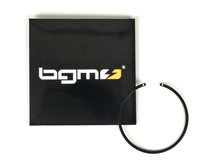 Clutch circlip -BGM PRO Superstrong Ø=79mm w=3.5mm h=1.5mm- Lambretta LI, LIS, SX, TV (2nd-3rd series), DL, GP, J, Lui, Vega, Cometa
