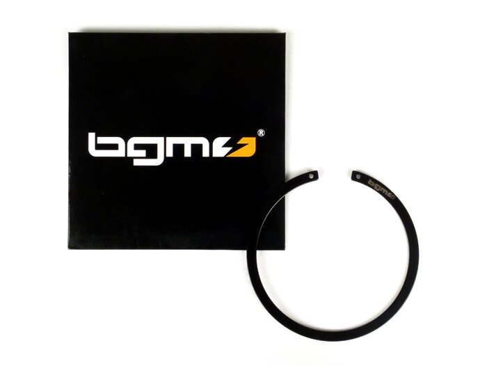 Cestello frizione con anello di sicurezza -BGM PRO Superstrong Ø=96 w=6,0mm h=1,5mm- Vespa VN1T (06001-), VN2T, VB1T, VL1T, VL2T, VL3T, VB1T, VNA1T, VNA2T, VNB1T, VBA1T, VBB1T, GL, Super, GT, GTR, Sprint, Sprint Veloce, TS, PX80, PX125 (-1995), PX150 (-19