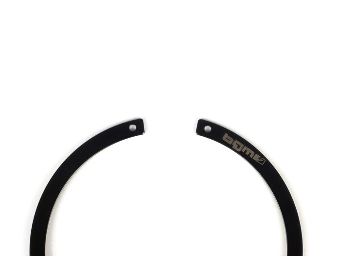 Cestello frizione con anello di sicurezza -BGM PRO Superstrong Ø=96 w=6,0mm h=1,5mm- Vespa VN1T (06001-), VN2T, VB1T, VL1T, VL2T, VL3T, VB1T, VNA1T, VNA2T, VNB1T, VBA1T, VBB1T, GL, Super, GT, GTR, Sprint, Sprint Veloce, TS, PX80, PX125 (-1995), PX150 (-19