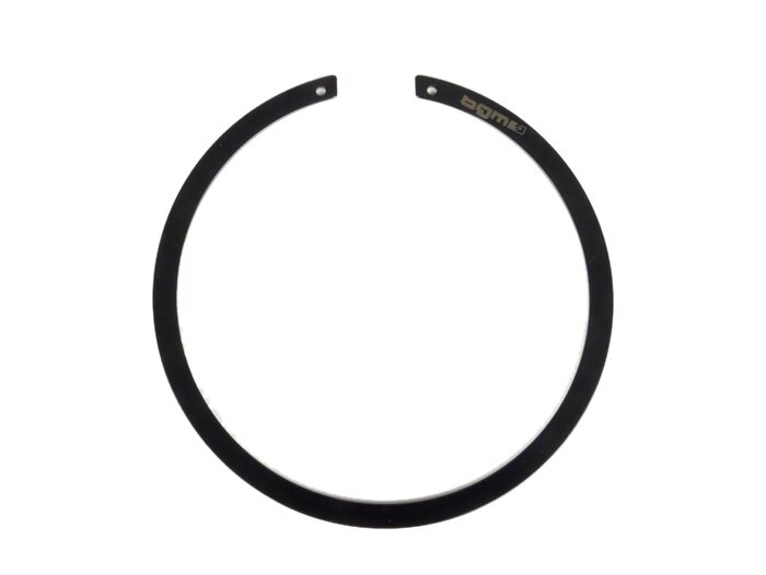 Clutch circlip -BGM PRO Superstrong Ø=108 w=6,3mm h=1,5mm- Vespa GS 150 (VS1T, VS2T, VS3T, VS4T, VS5T), GS 160 (VSB1T, VSB2T), SS 180 (VSC1T), Rally 180 (VSD1T), Rally 200 (VSE1T), PX 200 (VSX1T), PX 150 (1995-) PX 125 (1995-), T5 125cc (VNX5T), Cosa 125