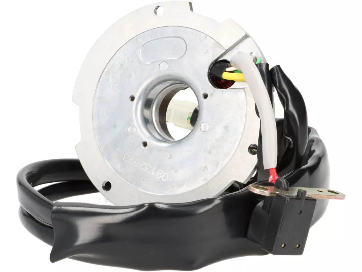 Ontsteking -BGM ORIGINELE basisplaat- Piaggio 125-150 ccm AC 2-takt