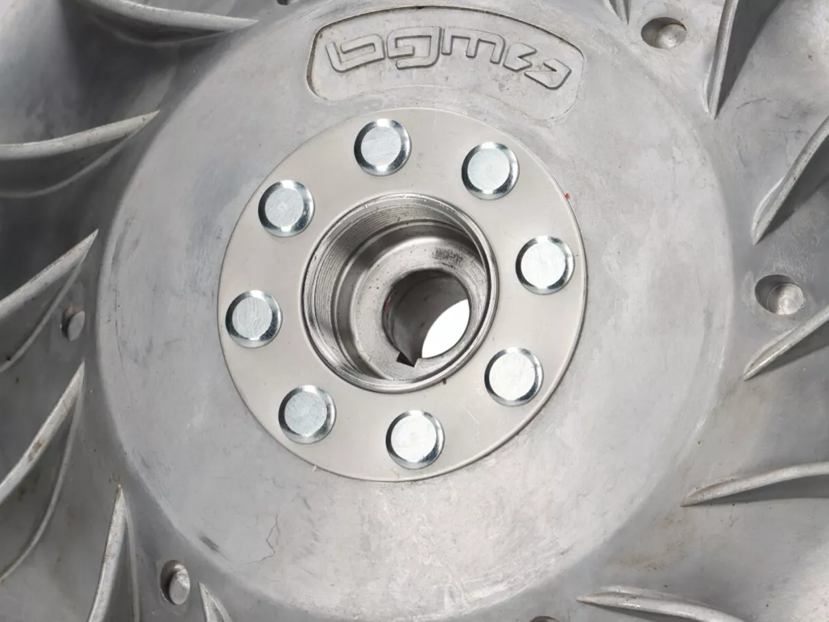 Poolwiel -BGM PRO TOURING 2.0 Elektronica 2100g Elestart- Vespa Largeframe PX200 Elestart, Cosa Elestart, LML 125/150 Star/Stella (2-takt)