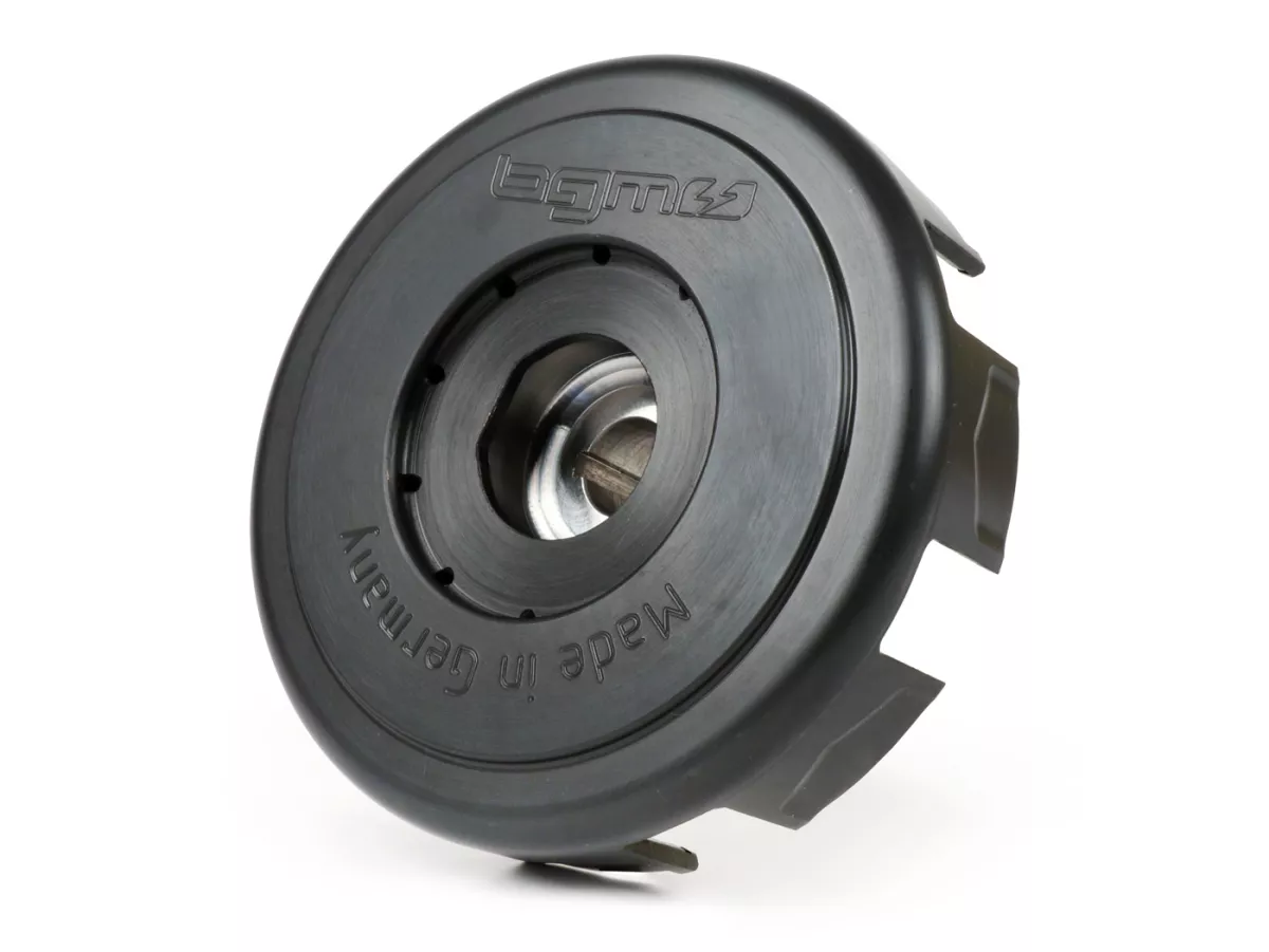Keranjang kopling termasuk hub -BGM PRO Superstrong 2.0 Sport CR80 Ultralube, tipe Cosa2/FL, CNC, 10 pegas - Øi = 110mm- untuk pelat kopling tipe Honda CR80