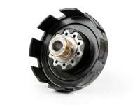 Keranjang kopling termasuk hub -BGM PRO Superstrong 2.0 Sport CR80 Ultralube, tipe Cosa2/FL, CNC, 10 pegas - Øi = 110mm- untuk pelat kopling tipe Honda CR80