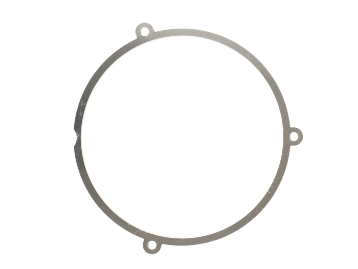 Penutup kopling spacer -BGM PRO- Vespa Wideframe VM1T, VM2T, VN1T (-60000), VU1T, ACMA 125 (1951-1955), Motovespa 125N (1953-1958) - Ø = 128x1.5mm