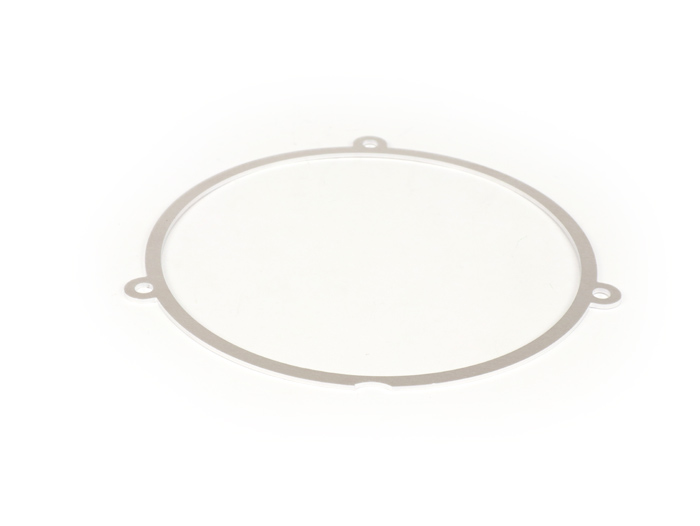 Penutup kopling spacer -BGM PRO- Vespa Wideframe VM1T, VM2T, VN1T (-60000), VU1T, ACMA 125 (1951-1955), Motovespa 125N (1953-1958) - Ø = 128x1.5mm