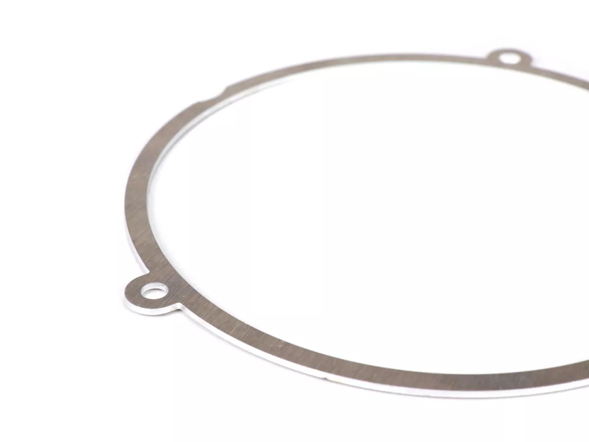 Cale carter d’embrayage -BGM PRO- Vespa 125, VN1T (60001-), VN2T, Vespa 150 VL1T, VL2T, VL3T, VB1T, ACMA 150 GL (1956-1958) - Ø=130x1.5mm