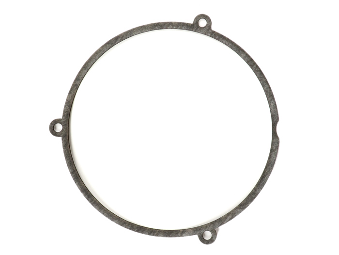 Joint pour cale carter d’embrayage -BGM PRO- Vespa Wideframe VM1T, VM2T, VN1T (-60000), VU1T, ACMA 125 (1951-1955), Motovespa 125N (1953-1958) - Ø=128x0,5mm