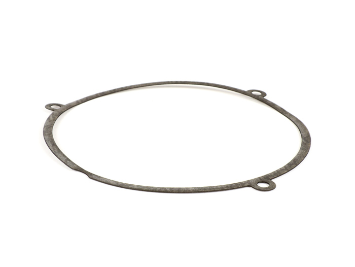 Joint pour cale carter d’embrayage -BGM PRO- Vespa Wideframe VM1T, VM2T, VN1T (-60000), VU1T, ACMA 125 (1951-1955), Motovespa 125N (1953-1958) - Ø=128x0,5mm