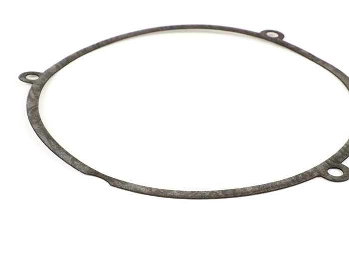 Joint pour cale carter d’embrayage -BGM PRO- Vespa Wideframe VM1T, VM2T, VN1T (-60000), VU1T, ACMA 125 (1951-1955), Motovespa 125N (1953-1958) - Ø=128x0,5mm