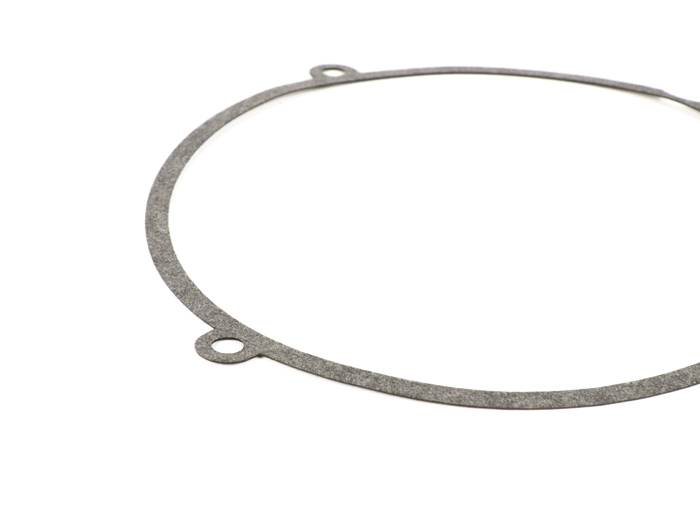 Joint pour cale carter d’embrayage -BGM PRO- Vespa Wideframe VM1T, VM2T, VN1T (-60000), VU1T, ACMA 125 (1951-1955), Motovespa 125N (1953-1958) - Ø=128x0,5mm