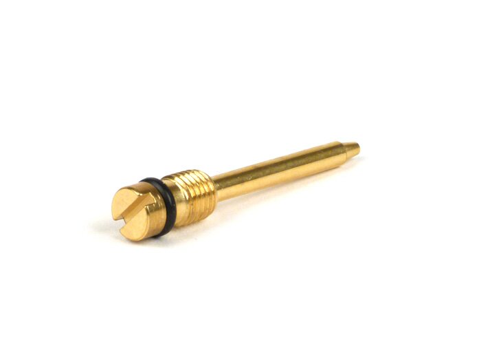 Fuel/air mixture screw -BGM for PWK- (bgm, Stage 6, Keihin)