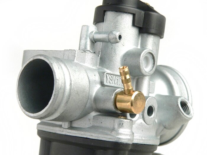 Karburator -BGM PRO PHVA 17,5- Piaggio 50 ccm 2-tak - AW = 23mm- APRILIA SPORTCITYONE 50, SR50, SCARABEO, DERBI ATLANTIS 50, BULLET 50, GP1, GILERA ICE, GILERA RUNNER 50, GILERA STALKER, ITALJET TORPEDO LC, PIAGGIO SFERA 50, SFERA 80, TPH 50, ZIP25SSL,