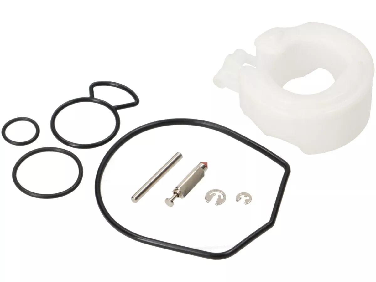 Kit revisi karburator -BGM ASLI- Dellorto PHVA (untuk tipe ruang pelampung tanpa saluran pembuangan), PHBN