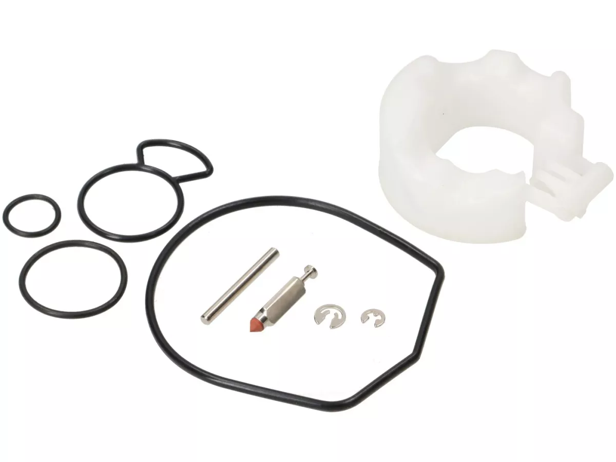 Kit revisi karburator -BGM ASLI- Dellorto PHVA (untuk tipe ruang pelampung tanpa saluran pembuangan), PHBN