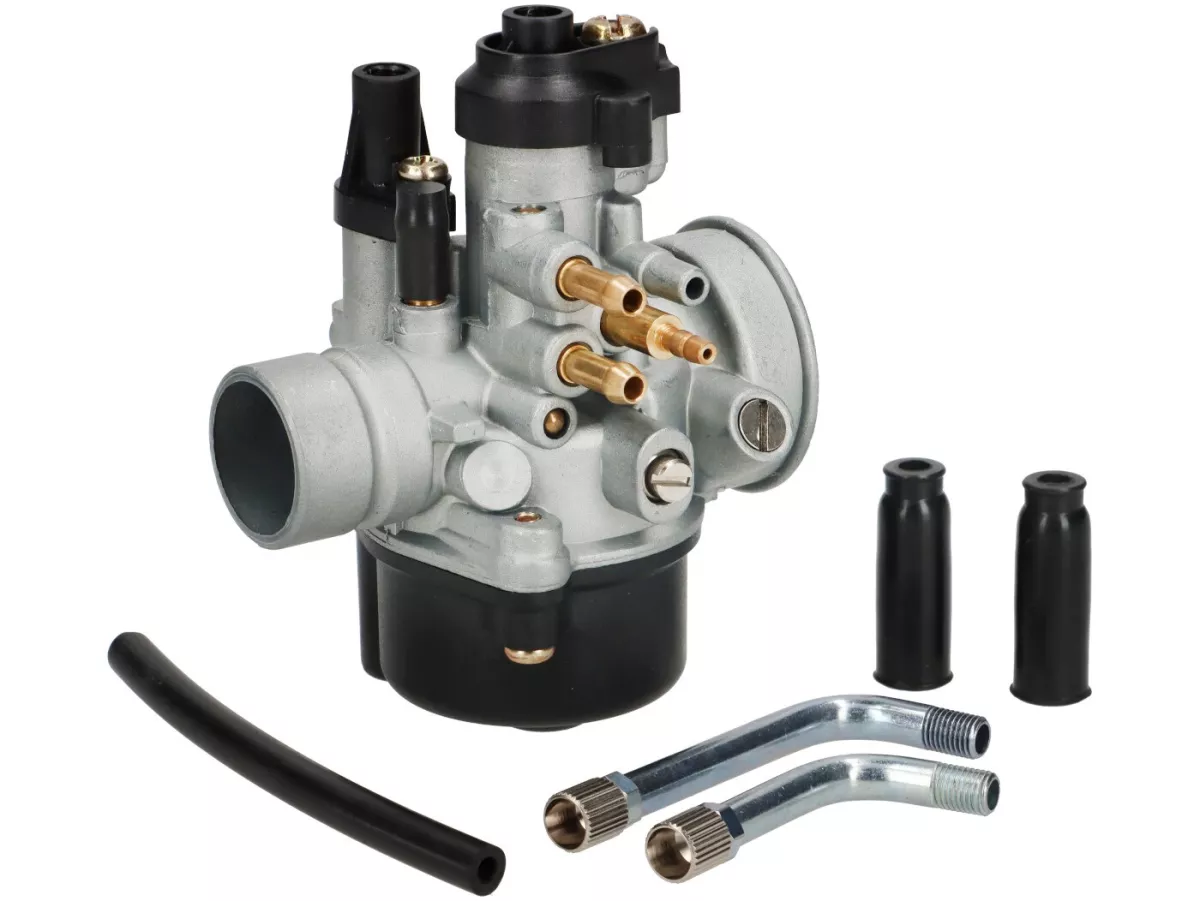 Carburettor -BGM PRO PHBN 17,5- Minarelli 50 cc (manual choke) - CS=23mm-
