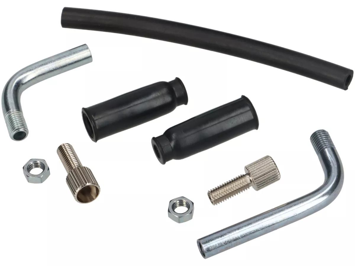 Carburettor -BGM PRO PHBN 17,5- Minarelli 50 cc (manual choke) - CS=23mm-