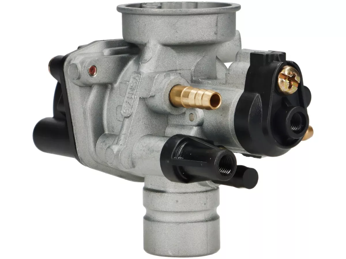 Carburettor -BGM PRO PHBN 17,5- Minarelli 50 cc (manual choke) - CS=23mm-