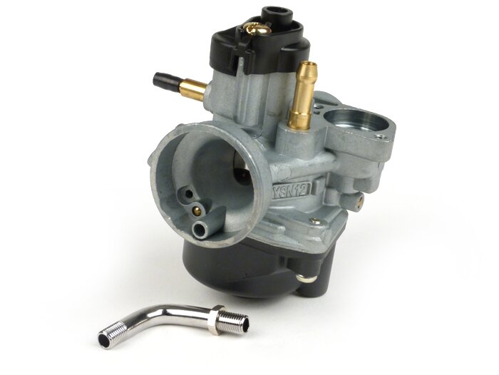 Carburador -BGM ORIGINAL PHBN 12- Minarelli 50 cc (estárter eléctrico) - AW=23mm