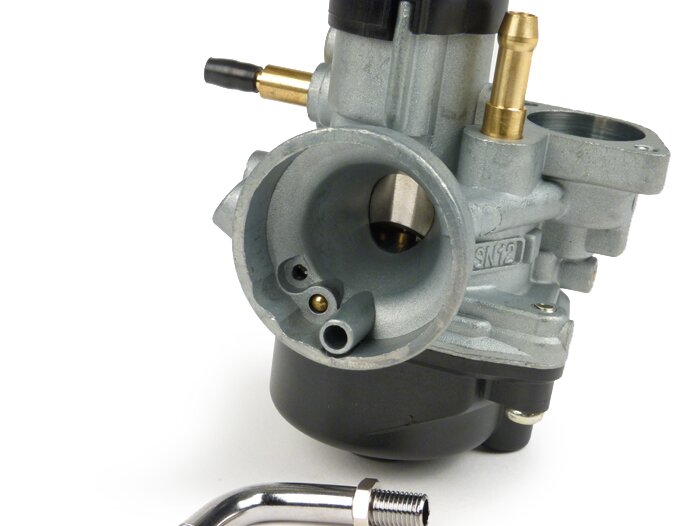 Carburador -BGM ORIGINAL PHBN 12- Minarelli 50 cc (estárter eléctrico) - AW=23mm