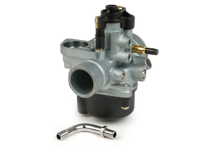 Carburador -BGM ORIGINAL PHBN 12- Minarelli 50 cc (estárter eléctrico) - AW=23mm