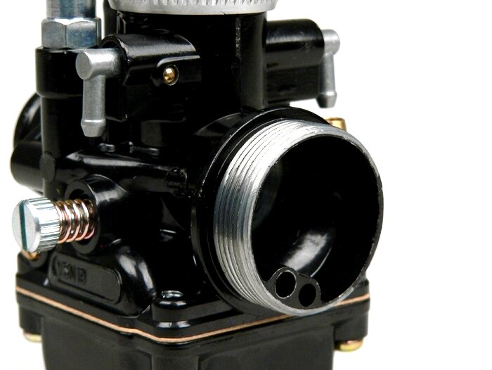 Carburador -BGM PRO PHBG 19 Racing- AW=23mm -R, PADDOCK, PREDATOR, GENERIC IDEO 50, RACE 50, ROC 50, SOHO 50, XOR 50, GILERA DNA 50, EASYMOVING, ICE, RUNNER 50, STALKER, HONDA BALI 50, DIO, SH 50, SHADOW 50, SXR, VISION, X8R, ITALJET DRAGSTER 50, FORMULA