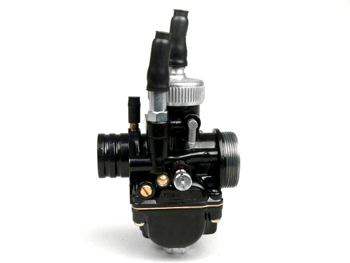 Carburador -BGM PRO PHBG 19 Racing- AW=23mm -R, PADDOCK, PREDATOR, GENERIC IDEO 50, RACE 50, ROC 50, SOHO 50, XOR 50, GILERA DNA 50, EASYMOVING, ICE, RUNNER 50, STALKER, HONDA BALI 50, DIO, SH 50, SHADOW 50, SXR, VISION, X8R, ITALJET DRAGSTER 50, FORMULA