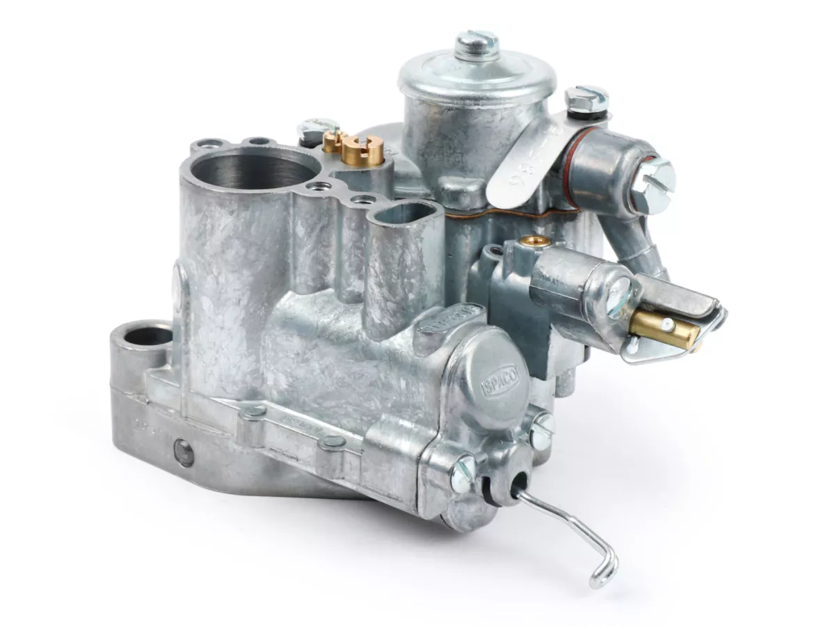 Carburettor -BGM PRO Faster Flow Dellorto / SPACO SI24/24E- Vespa PX200 (type without autolube)