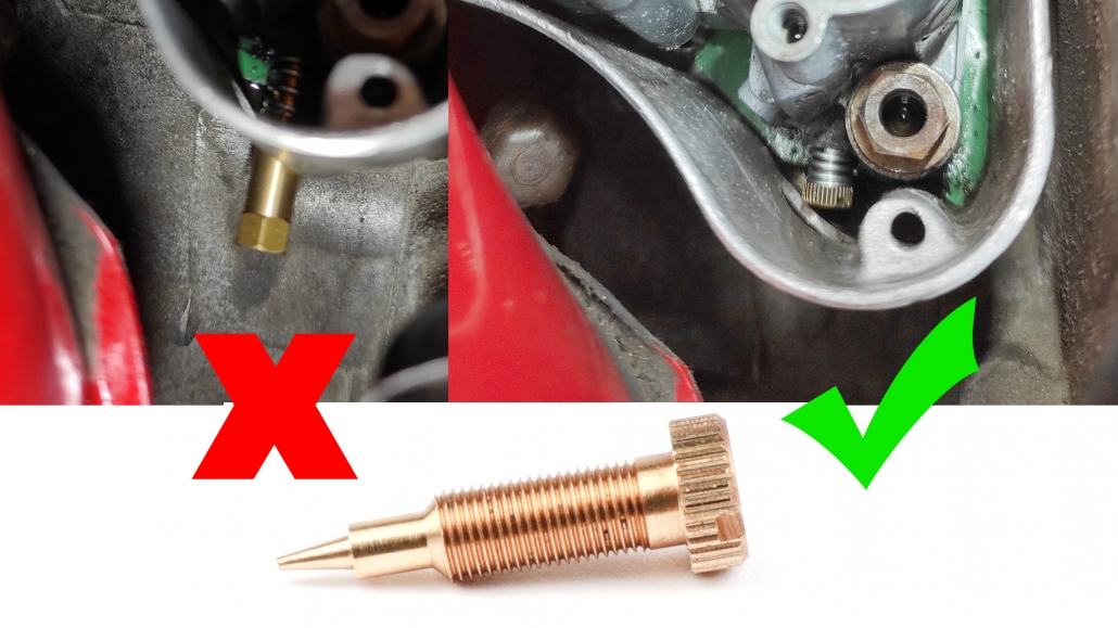 Carburettor -BGM PRO Faster Flow Dellorto / SPACO SI24/24E- Vespa PX200 (type without autolube)