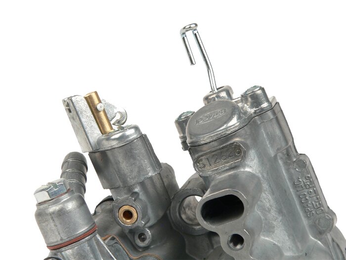 Carburettor -BGM PRO Faster Flow Dellorto / SPACO SI26/26E (Ø=25mm)- Vespa PX200 (type without autolube)