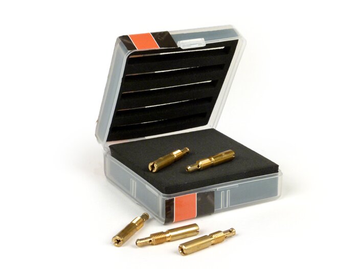 Set nosel sekunder -BGM PRO- Dellorto (Tipe: 9892) SI - (58-60-62-65-68/160)