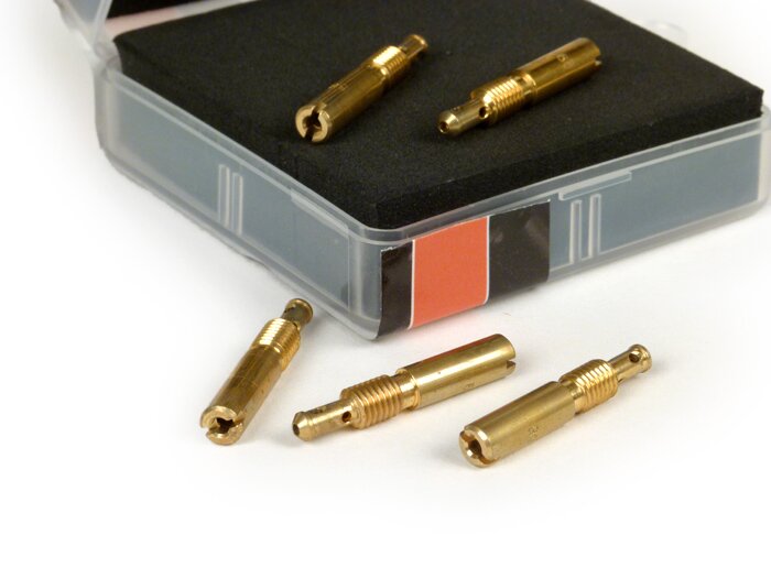 Set nosel sekunder -BGM PRO- Dellorto (Tipe: 9892) SI - (58-60-62-65-68/160)
