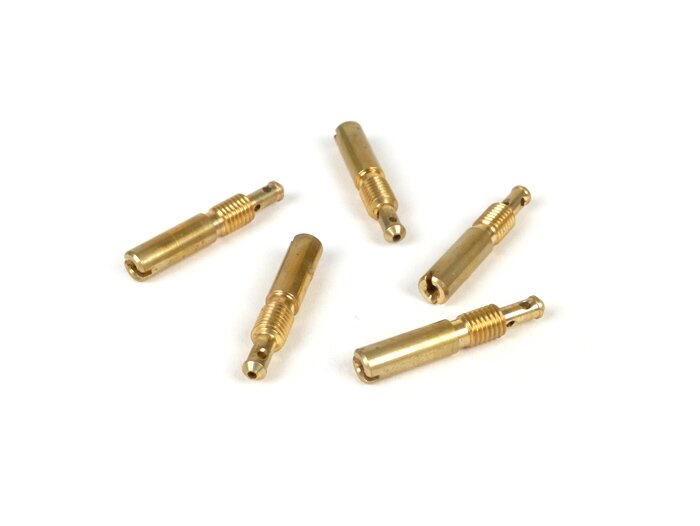 Set nosel sekunder -BGM PRO- Dellorto (Tipe: 9892) SI - (58-60-62-65-68/160)