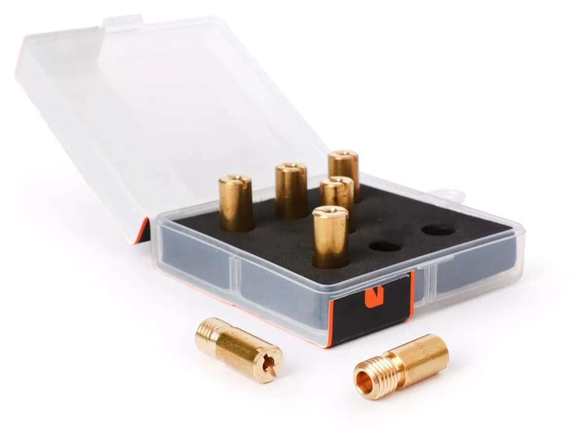 Air corrector jet set -BGM PRO- Dellorto (type: 5827) SI 120-140-150-160-170-180-190