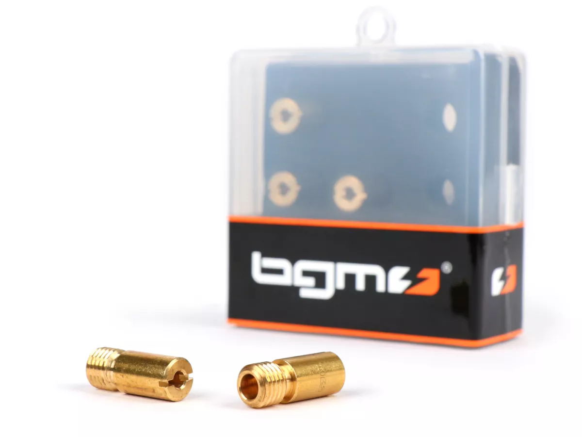 Air corrector jet set -BGM PRO- Dellorto (type: 5827) SI 120-140-150-160-170-180-190