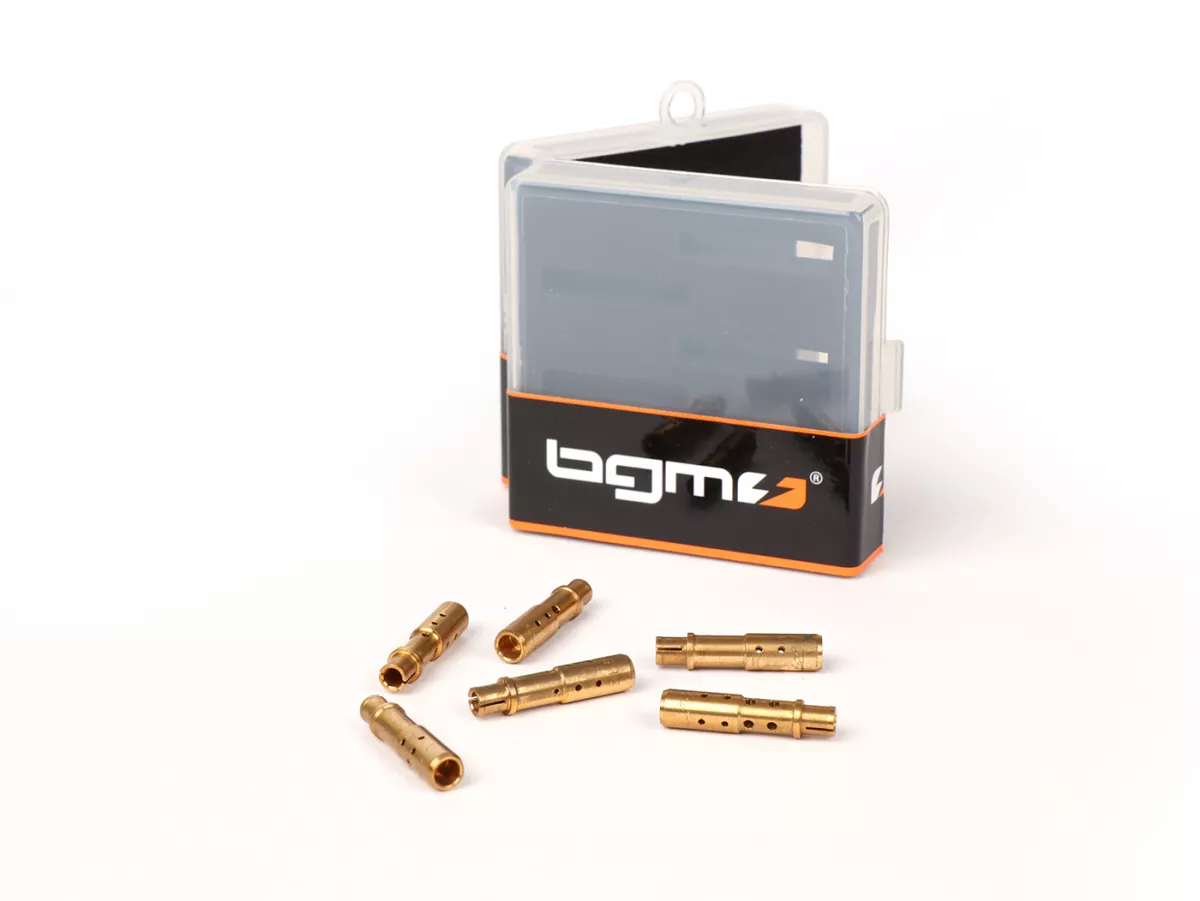 Blandningsrörssats -BGM PRO (typ: 5353) SI- (BE1-BE2-BE3-BE4-BE5-BE6)