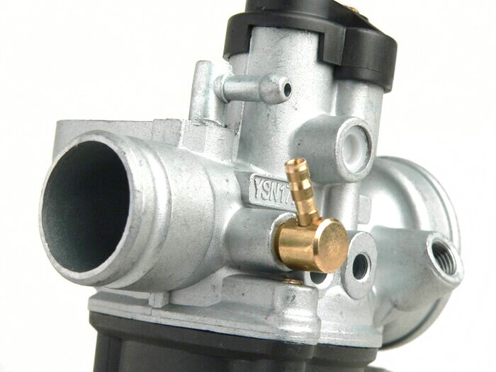 Kit karburator -BGM Pro 17,5 mm PHVA- Piaggio 50 ccm 2-tak - APRILIA SPORTCITYONE 50, SR50, SCARABEEO, DERBI ATLANTIS 50, BULLET 50, GP1, GILERA ICE, GILERA RUNNER 50, GILERA STALKER, ITALJET TORPEDO LC, PIAGGIO SFERA 50, SFERA 80, TPH 50, ZIP25SSL, ZIP
