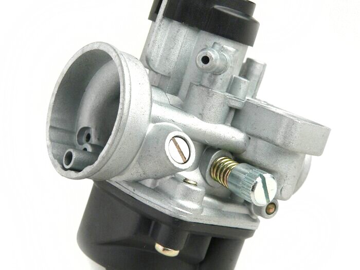 Kit karburator -BGM Pro 17,5 mm PHVA- Piaggio 50 ccm 2-tak - APRILIA SPORTCITYONE 50, SR50, SCARABEEO, DERBI ATLANTIS 50, BULLET 50, GP1, GILERA ICE, GILERA RUNNER 50, GILERA STALKER, ITALJET TORPEDO LC, PIAGGIO SFERA 50, SFERA 80, TPH 50, ZIP25SSL, ZIP