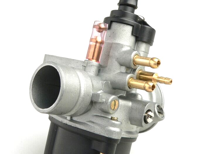 Kit karburator -BGM Pro 17,5 mm PHBN- Minarelli 50 ccm 2-tak (horisontal, tersedak elektrik) -