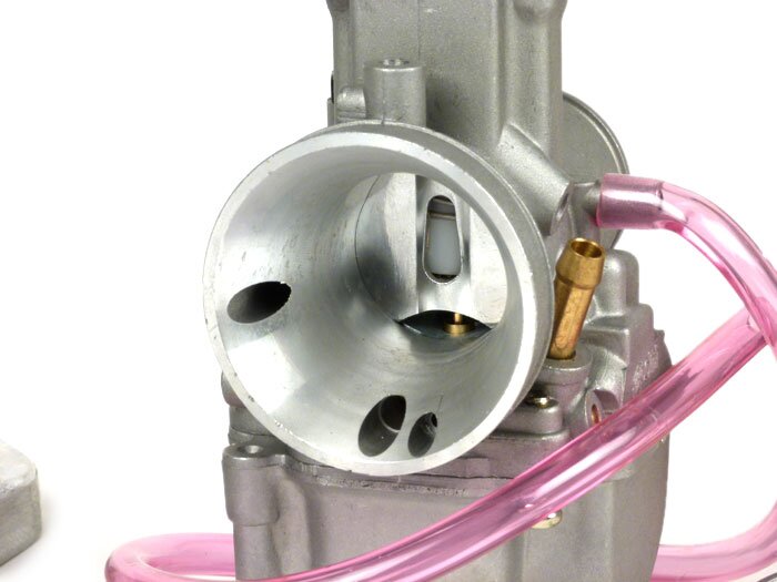 Carburateur kit -BGM PRO 195-225 ccm- Lambretta LI, LIS, SX, TV (series 2-3), DL, GP - Ø=30mm Polini