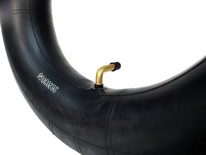 Tubo -BGM PRO 10 pulgadas- 3.50-10, 100/80-10, 100/90-10 - Posición válvula Vespa