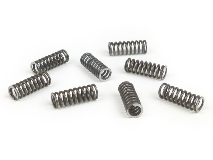 Clutch spring set -BGM PRO XL- Vespa Cosa2 125, Cosa2 150, Cosa2 200, PX 125 (1995-), PX 150 (1995-), PX 200 (1995-) - 8 pcs