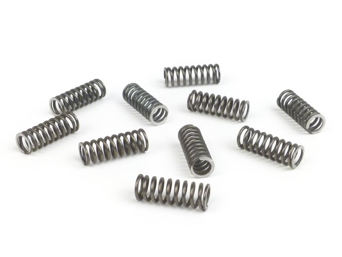 Set molle frizione -BGM PRO XL- Vespa Cosa2 125, Cosa2 150, Cosa2 200, PX 125 (1995-), PX 150 (1995-), PX 200 (1995-) - 10 pezzi