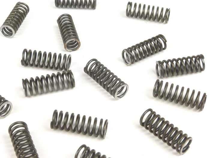 Set molle frizione BGM PRO Superstrong -BGM PRO XL- Vespa V50, V90, SS50, SS90, PV125, ET3, PK50, PK80, PK50 S, PK80 S, PK125 S, PK50 XL, PK125 XL, ETS, PK50 HP, PK50 SS - 16 pezzi