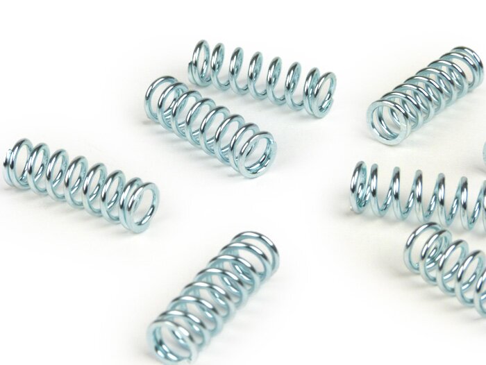 Koppelingsveerset -BGM PRO XXL- Vespa Cosa2 125, Cosa2 150, Cosa2 200, PX 125 (1995-), PX 150 (1995-), PX 200 (1995-) - 8 stuks